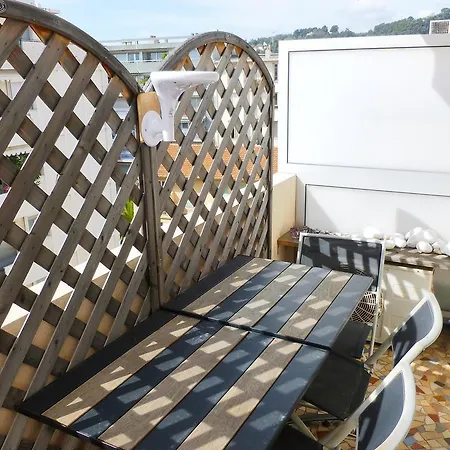 Daire Apartment Palais Compra Nice