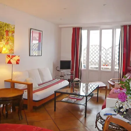 Apartment Palais Compra Nice Lägenhet