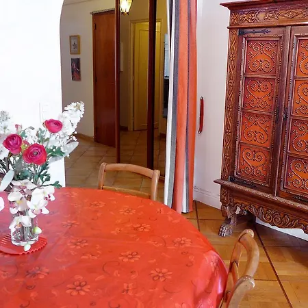 Apartment Palais Compra Nice *