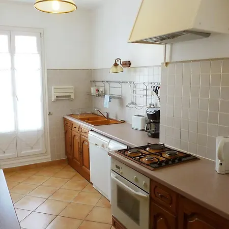 Apartment Palais Compra Nice 尼斯