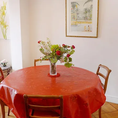 Apartment Palais Compra Nice 尼斯